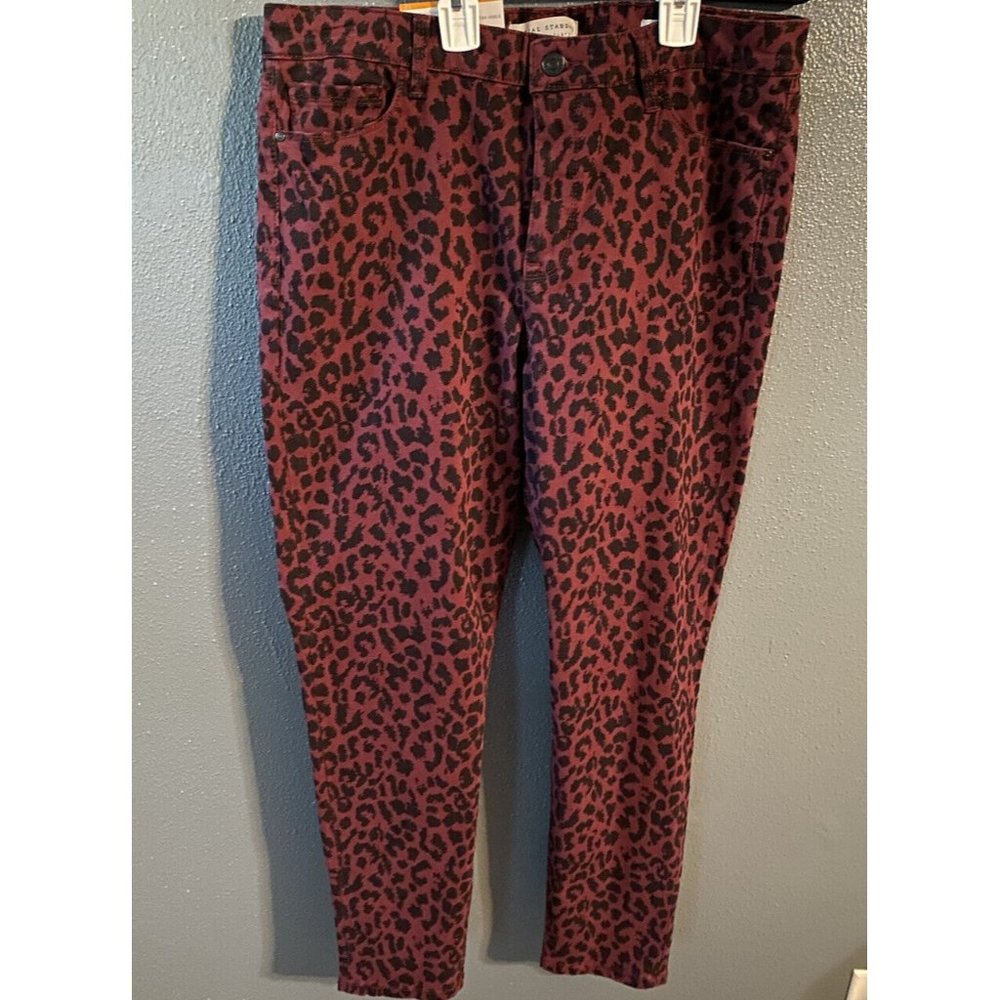 New Social Standard by Sanctuary Ladies Mid-Rise Stretch Skinny Jeans Women’s 12